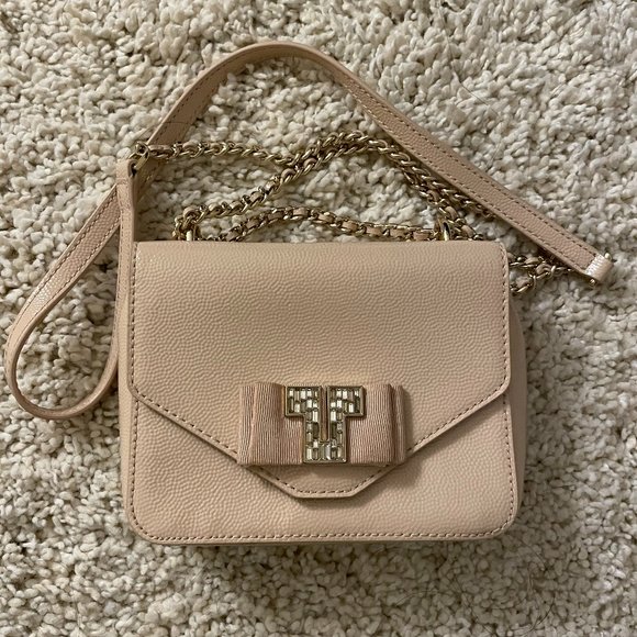 Tory Burch Logo T Crossbag - Picture 2 of 6